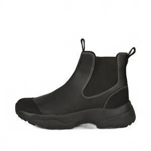NEW WODEN women's siri waterproof rain boot in black